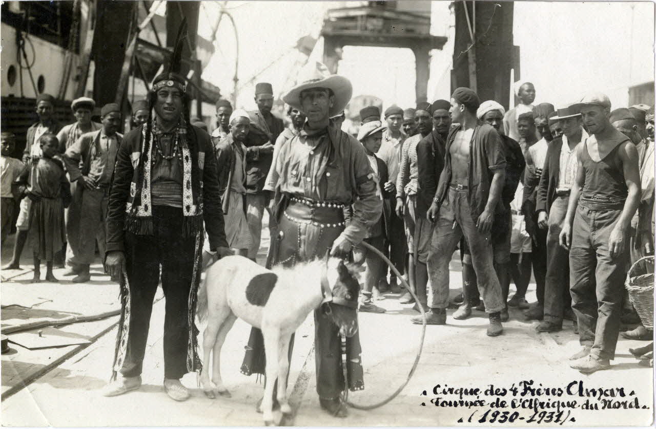 Anonyme photographie Album n°6 du fonds Soury 1930-1931 Sou.6.6.1 Photo