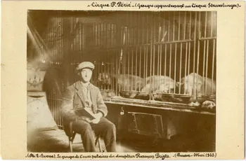 Edouard Eveno photographie Album n°6 du fonds Soury Haute-Normandie, France 1923/05/01 Sou.6.76.1  Photo