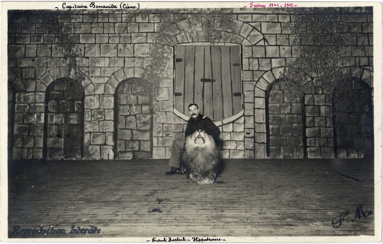 Fd [?] Mac photographie Album n°6 du fonds Soury 1904-1905 Sou.6.99.2 Photo