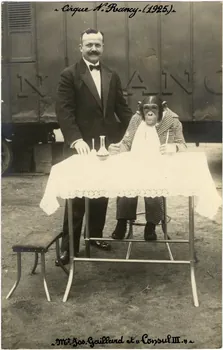 Anonyme photographie Album n°8 du fonds Soury 1925 Sou.8.100.2 Photo