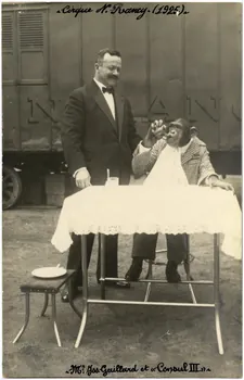 Anonyme photographie Album n°8 du fonds Soury 1925 Sou.8.105.1 Photo