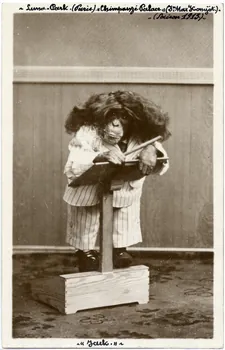 Anonyme photographie Album n°8 du fonds Soury Ile-de-France, France 1905/03/27 Sou.8.124.1 Photo