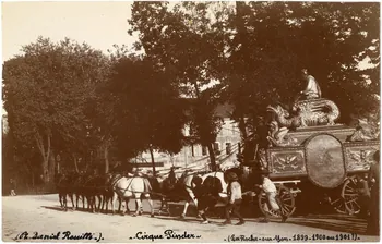 Daniel Rouillé photographie Album n°8 du fonds Soury Pays de la Loire, France 1901 Sou.8.30.1  Photo