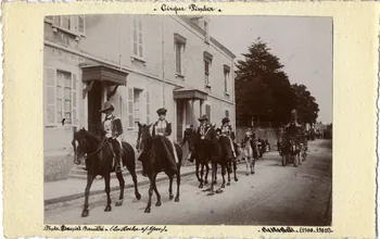 Daniel Rouillé photographie Album n°8 du fonds Soury Pays de la Loire, France 1900 Sou.8.32.1  Photo