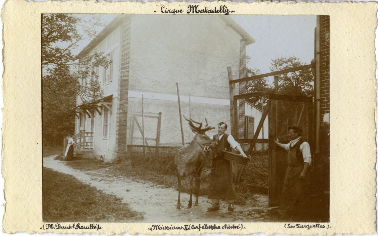 photographie Album n°8 du fonds Soury Sou.8.78.1 Photo