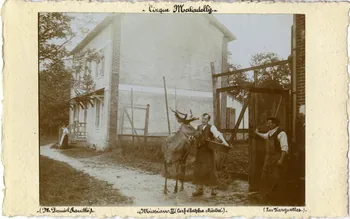 photographie Album n°8 du fonds Soury Sou.8.78.1  Photo