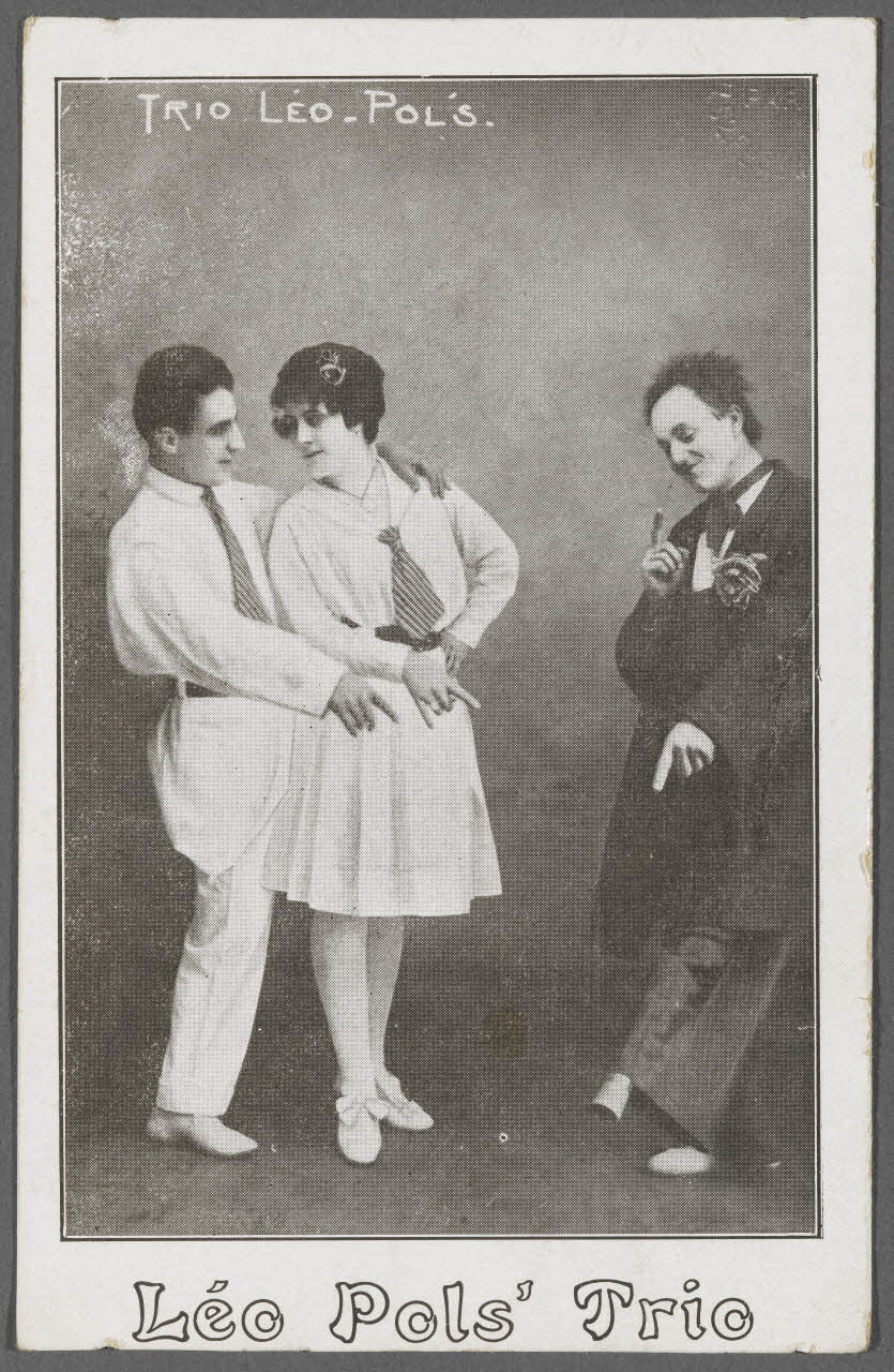 photographie Fonds Soury Sou.A.1003 Photo RMN-Grand Palais (Mucem)/ Franck Raux