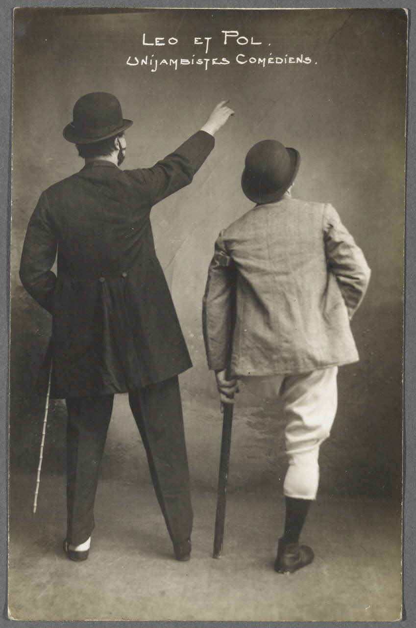 photographie Fonds Soury Sou.A.1004 Photo RMN-Grand Palais (Mucem)/ Franck Raux