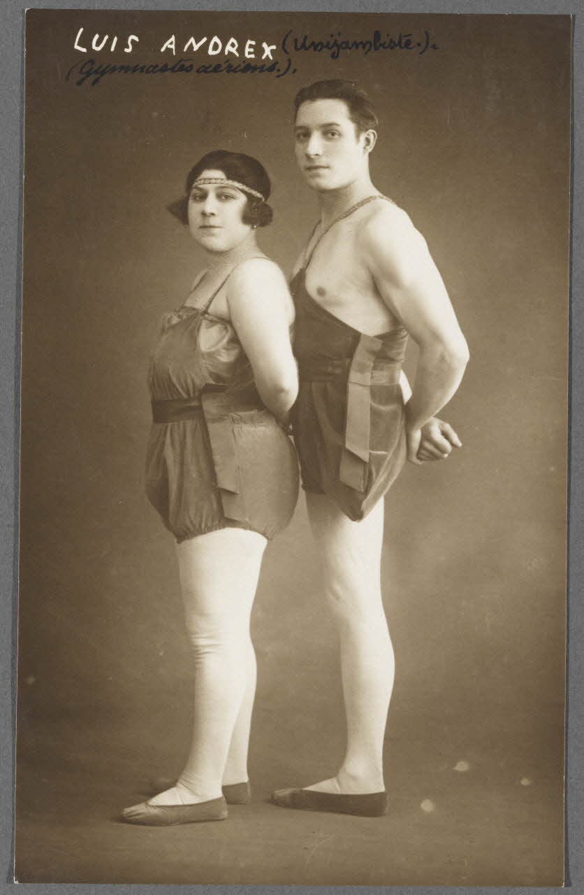 photographie Fonds Soury Sou.A.1008 Photo RMN-Grand Palais (Mucem)/ Franck Raux