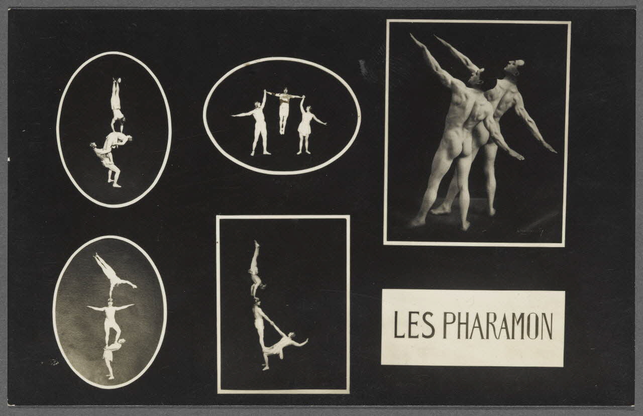 photographie Fonds Soury Sou.A.1036 Photo RMN-Grand Palais (Mucem)/ Franck Raux