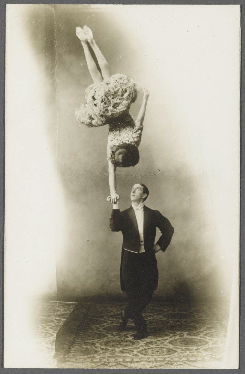 photographie Fonds Soury Sou.A.1053 Photo RMN-Grand Palais (Mucem)/ Franck Raux