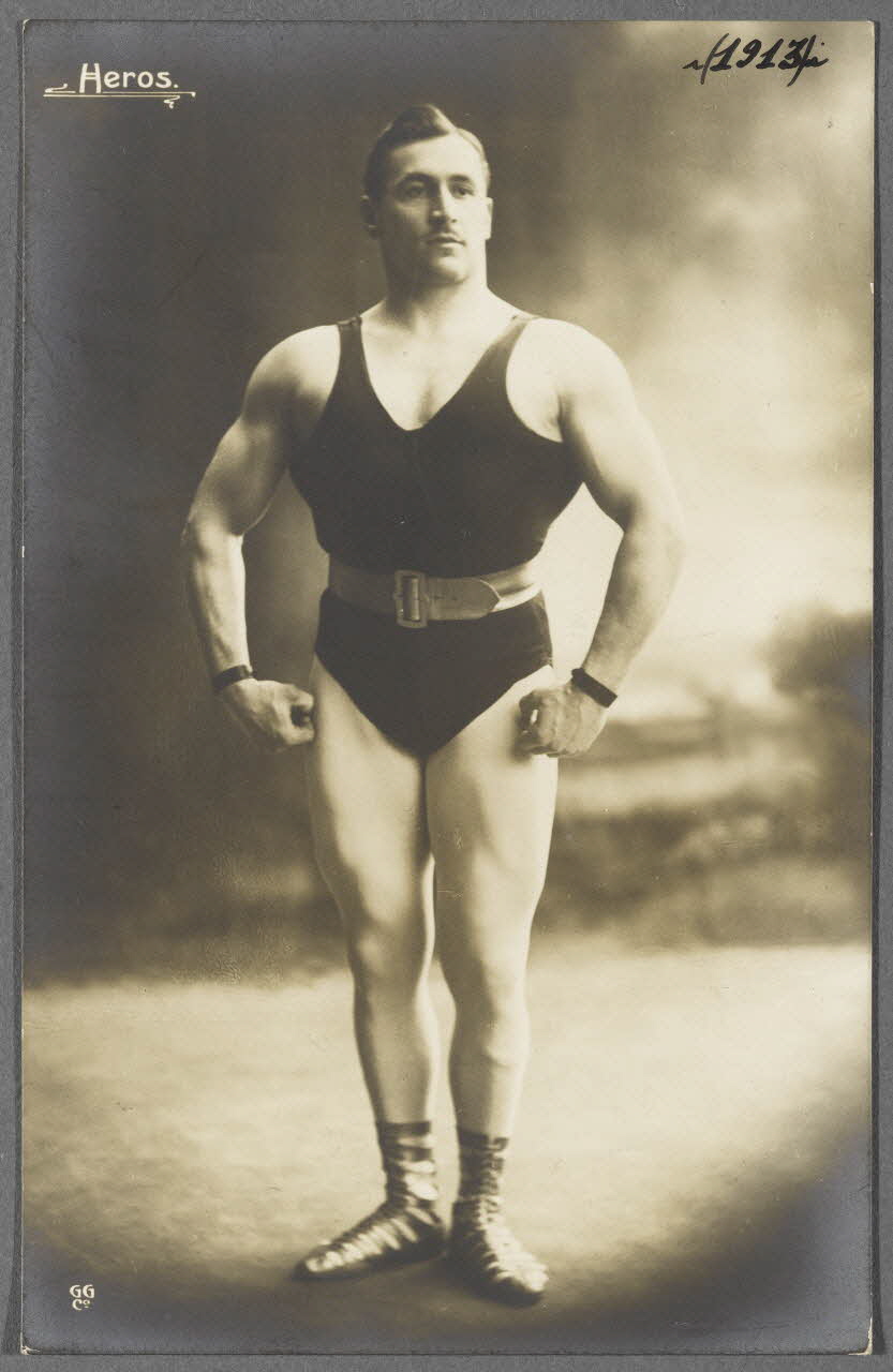 photographie Fonds Soury Sou.A.1087 Photo RMN-Grand Palais (Mucem)/ Franck Raux