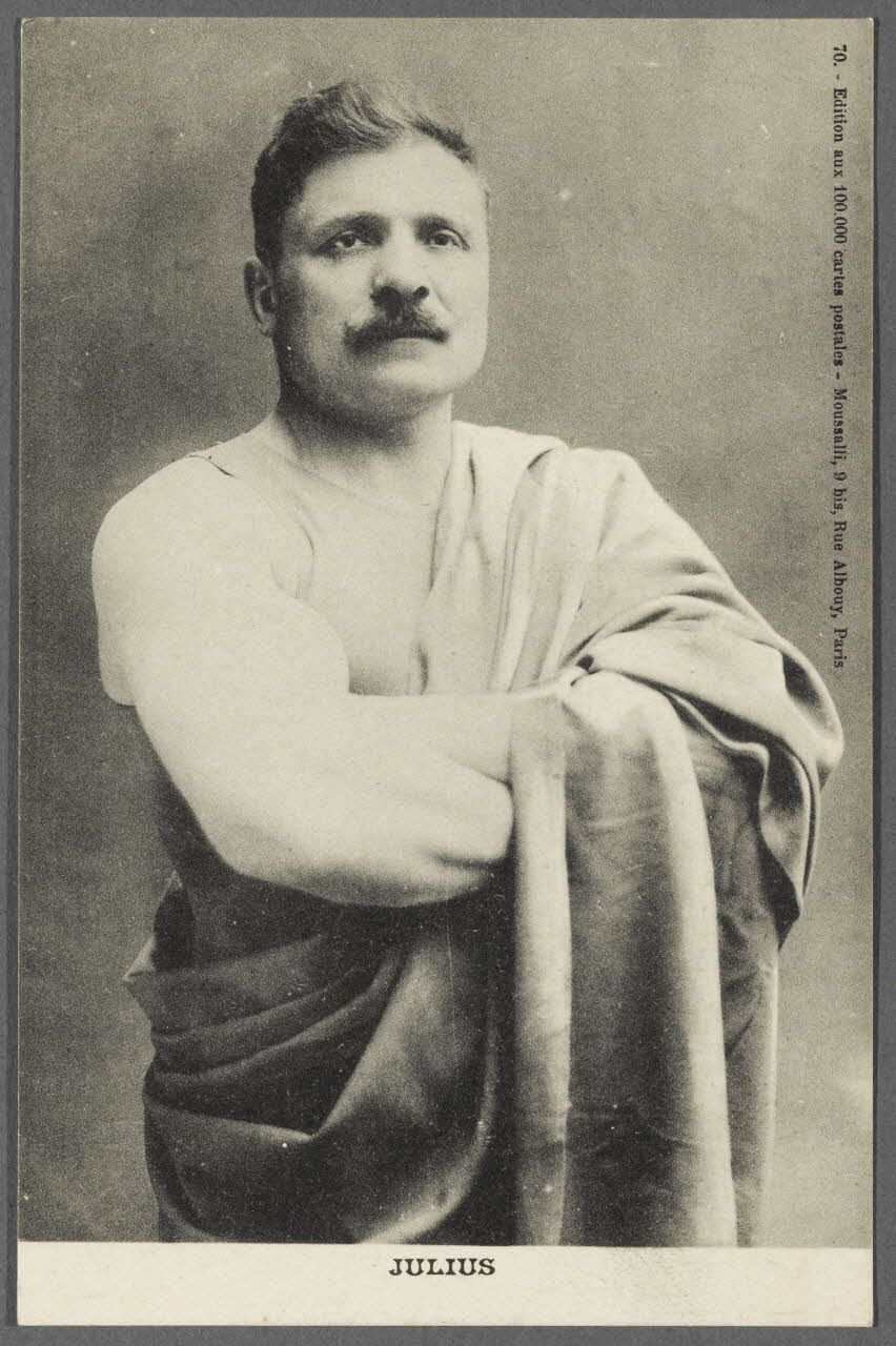 photographie Fonds Soury Sou.A.1091 Photo RMN-Grand Palais (Mucem)/ Franck Raux