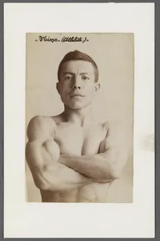 photographie Fonds Soury Sou.A.1096 Photo RMN-Grand Palais (Mucem)/ Franck Raux