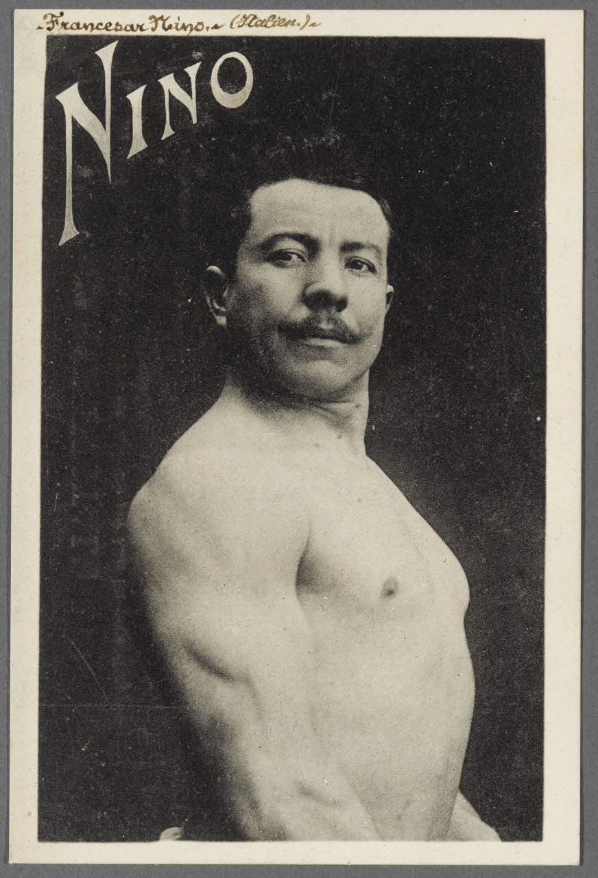 photographie Fonds Soury Sou.A.1097 Photo RMN-Grand Palais (Mucem)/ Franck Raux