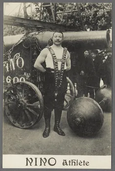 photographie Fonds Soury Sou.A.1099 Photo RMN-Grand Palais (Mucem)/ Franck Raux