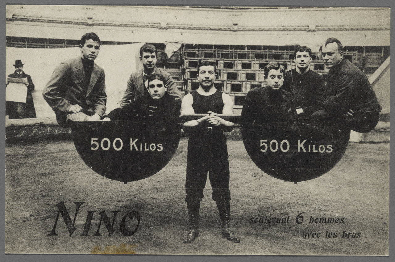 photographie Fonds Soury Sou.A.1100 Photo RMN-Grand Palais (Mucem)/ Franck Raux