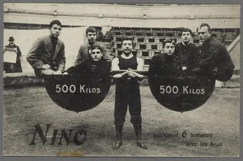 photographie Fonds Soury Sou.A.1100 Photo RMN-Grand Palais (Mucem)/ Franck Raux