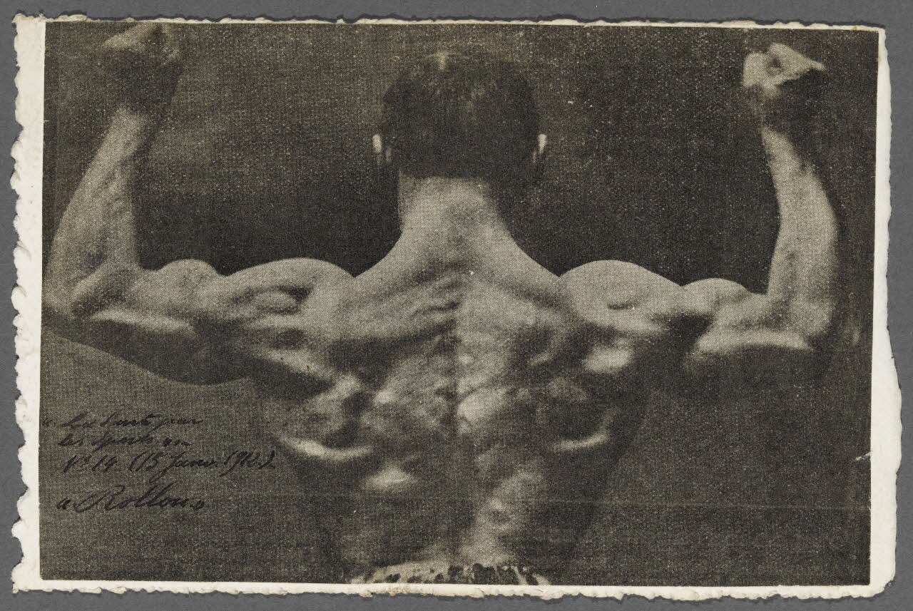 photographie Fonds Soury Sou.A.1107 Photo RMN-Grand Palais (Mucem)/ Franck Raux