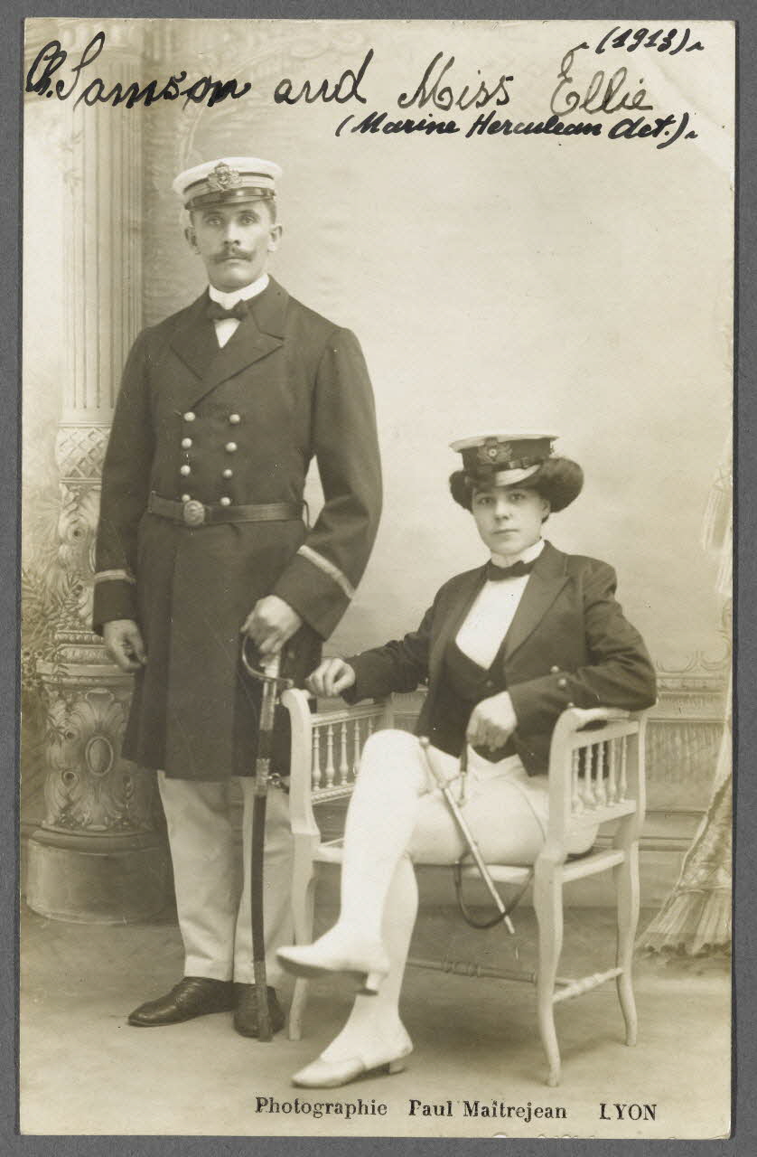 photographie Fonds Soury Sou.A.1110 Photo RMN-Grand Palais (Mucem)/ Franck Raux