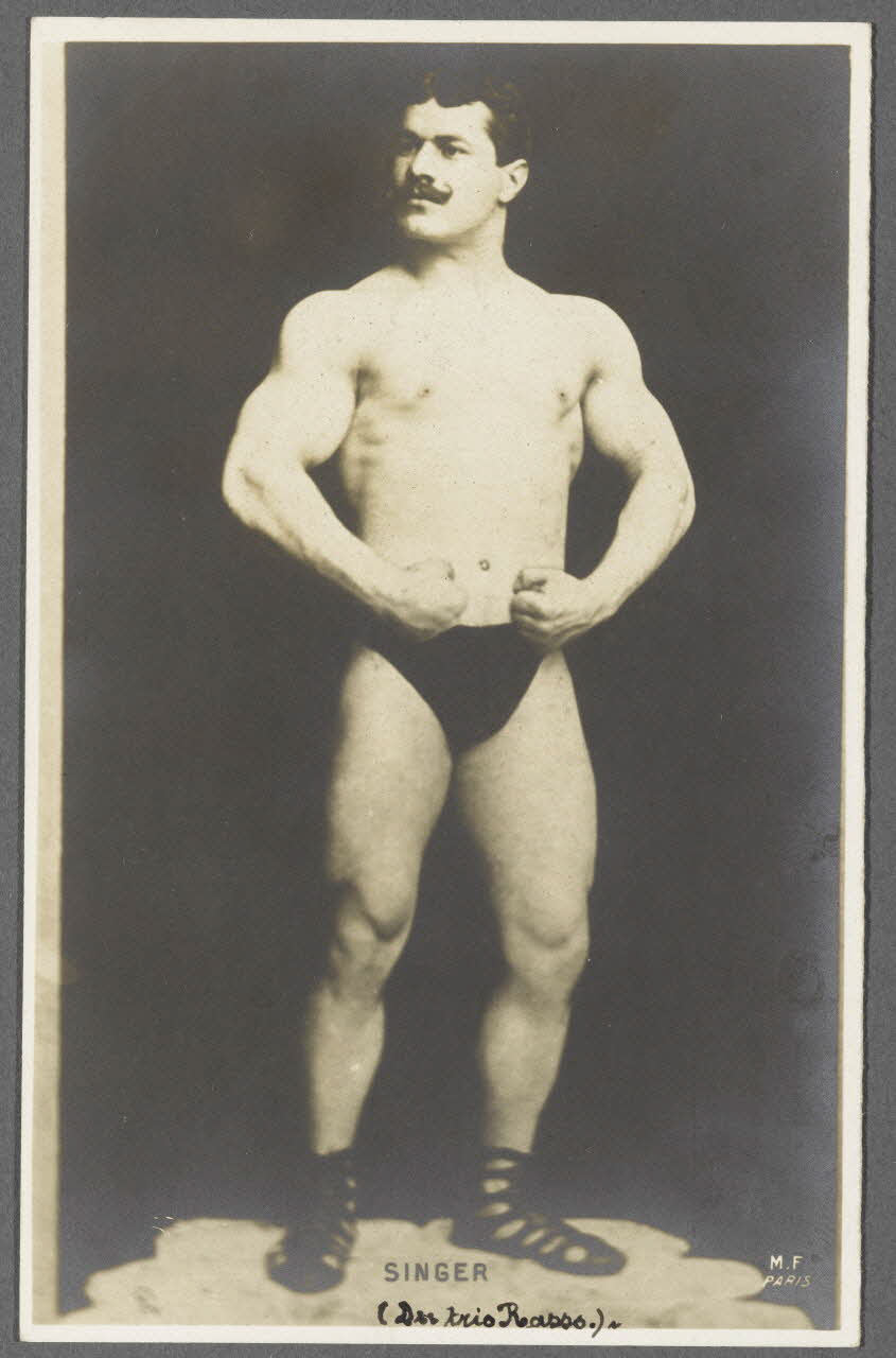 photographie Fonds Soury Sou.A.1120 Photo RMN-Grand Palais (Mucem)/ Franck Raux