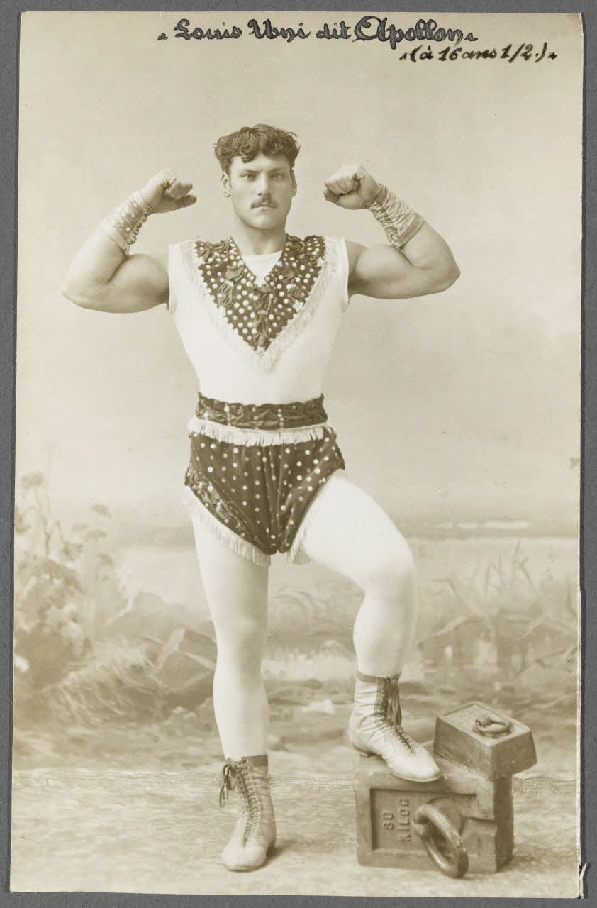 photographie Fonds Soury Sou.A.1128 Photo RMN-Grand Palais (Mucem)/ Franck Raux