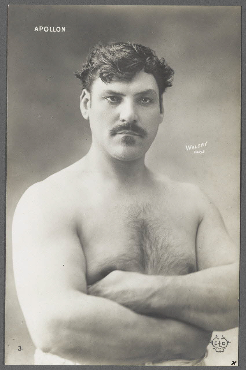 photographie Fonds Soury Sou.A.1129 Photo RMN-Grand Palais (Mucem)/ Franck Raux