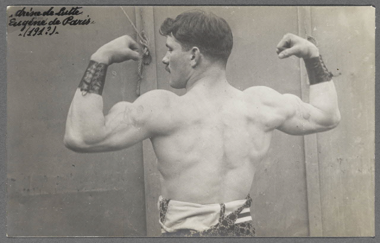 photographie Fonds Soury Sou.A.1168 Photo RMN-Grand Palais (Mucem)/ Franck Raux