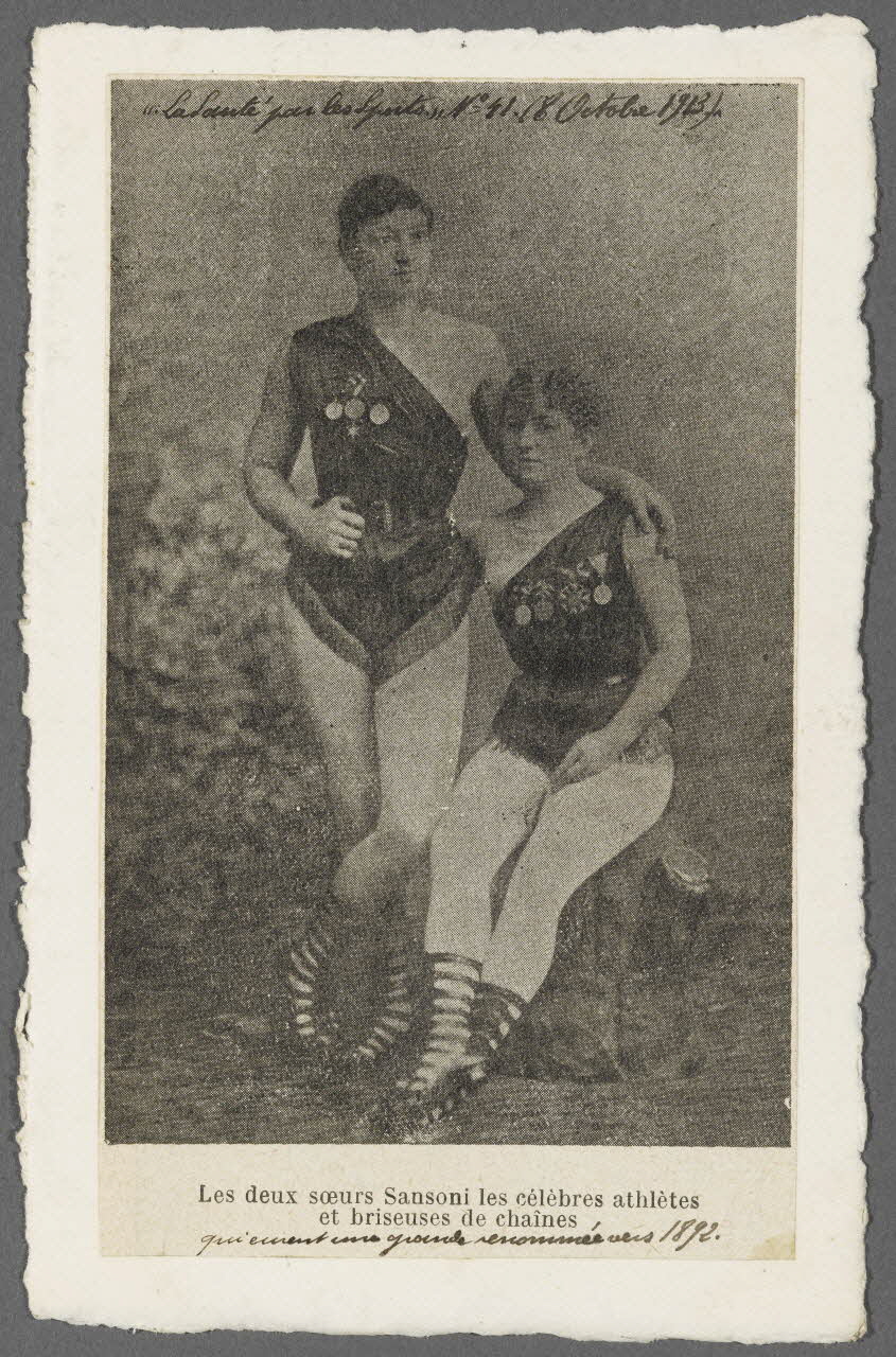 photographie Fonds Soury Sou.A.1211 Photo RMN-Grand Palais (Mucem)/ Franck Raux