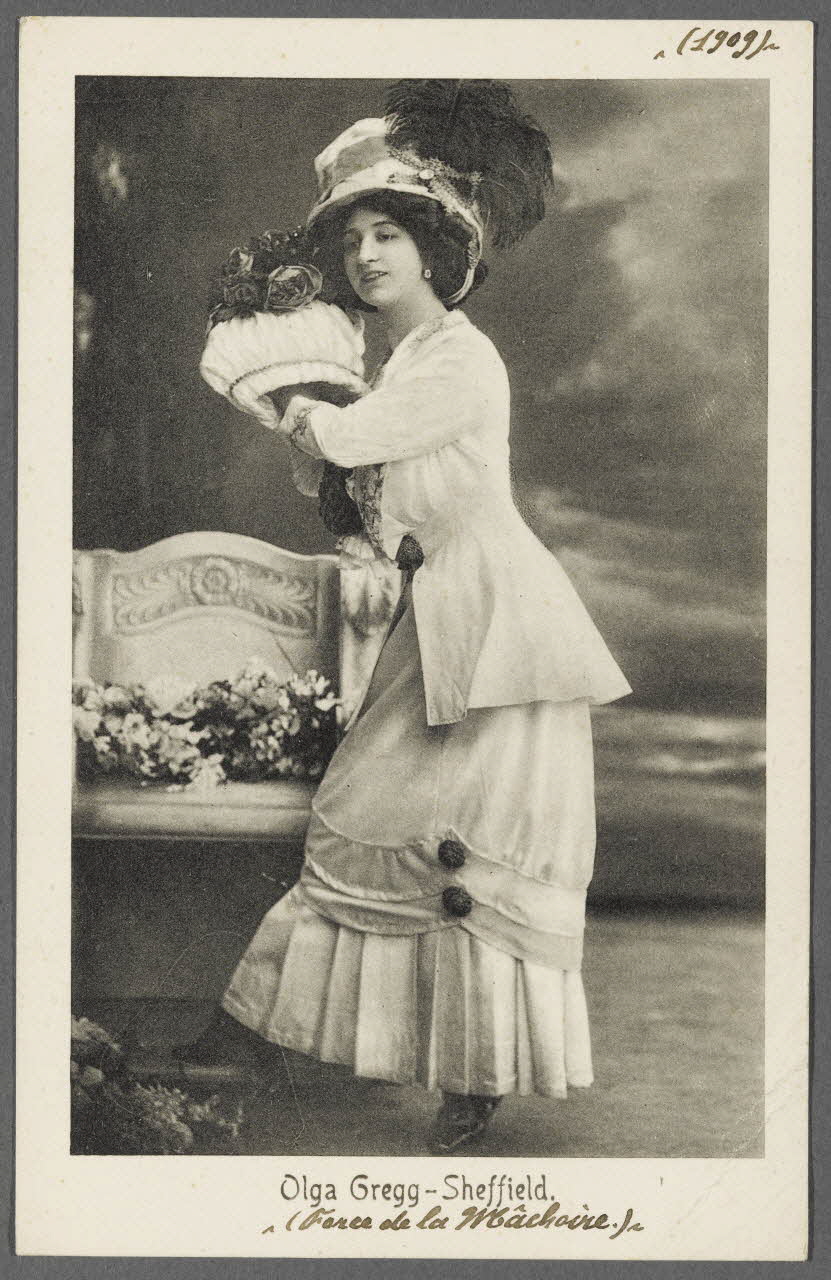 photographie Fonds Soury Sou.A.1216 Photo RMN-Grand Palais (Mucem)/ Franck Raux