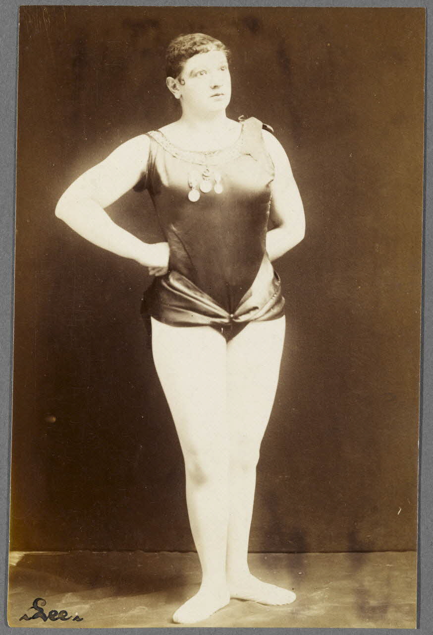 photographie Fonds Soury Sou.A.1218 Photo RMN-Grand Palais (Mucem)/ Franck Raux