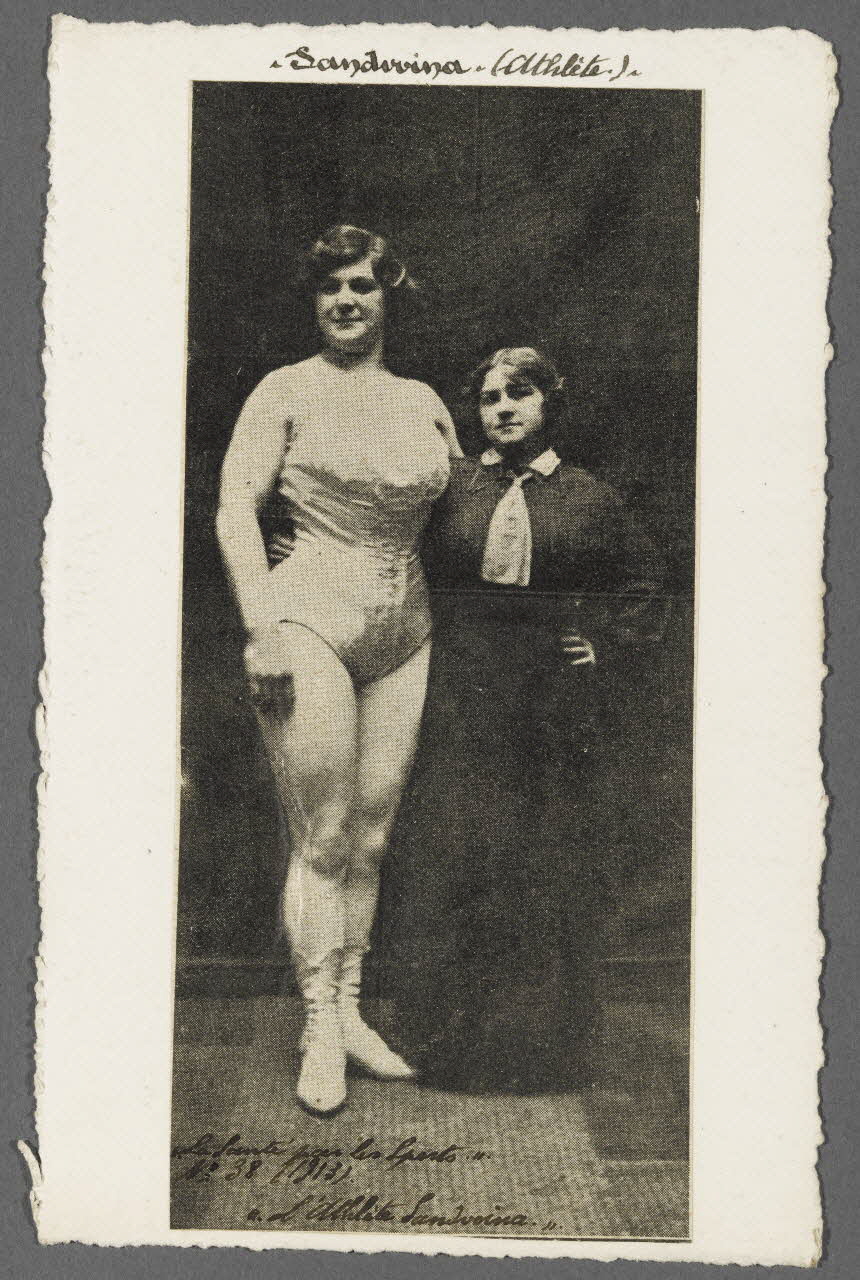 photographie Fonds Soury Sou.A.1221 Photo RMN-Grand Palais (Mucem)/ Franck Raux