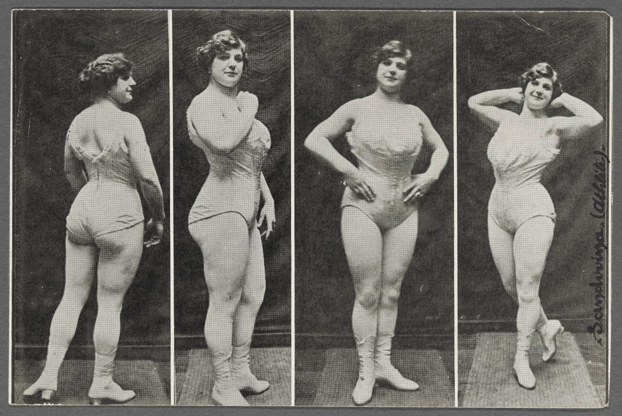 photographie Fonds Soury Sou.A.1222 Photo RMN-Grand Palais (Mucem)/ Franck Raux