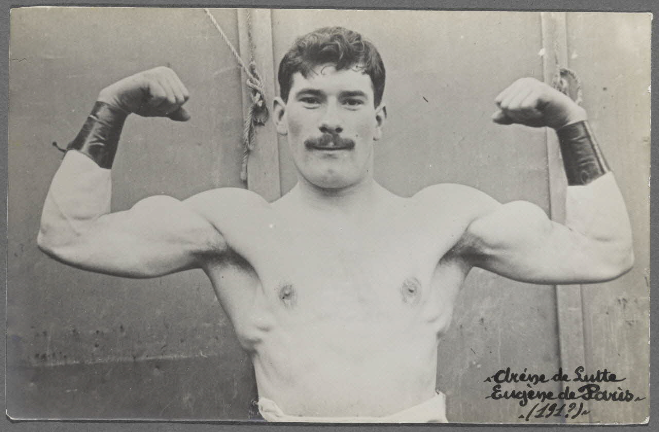 photographie Fonds Soury Sou.A.1223 Photo RMN-Grand Palais (Mucem)/ Franck Raux