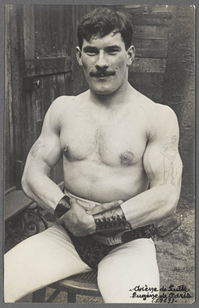 photographie Fonds Soury Sou.A.1224 Photo RMN-Grand Palais (Mucem)/ Franck Raux