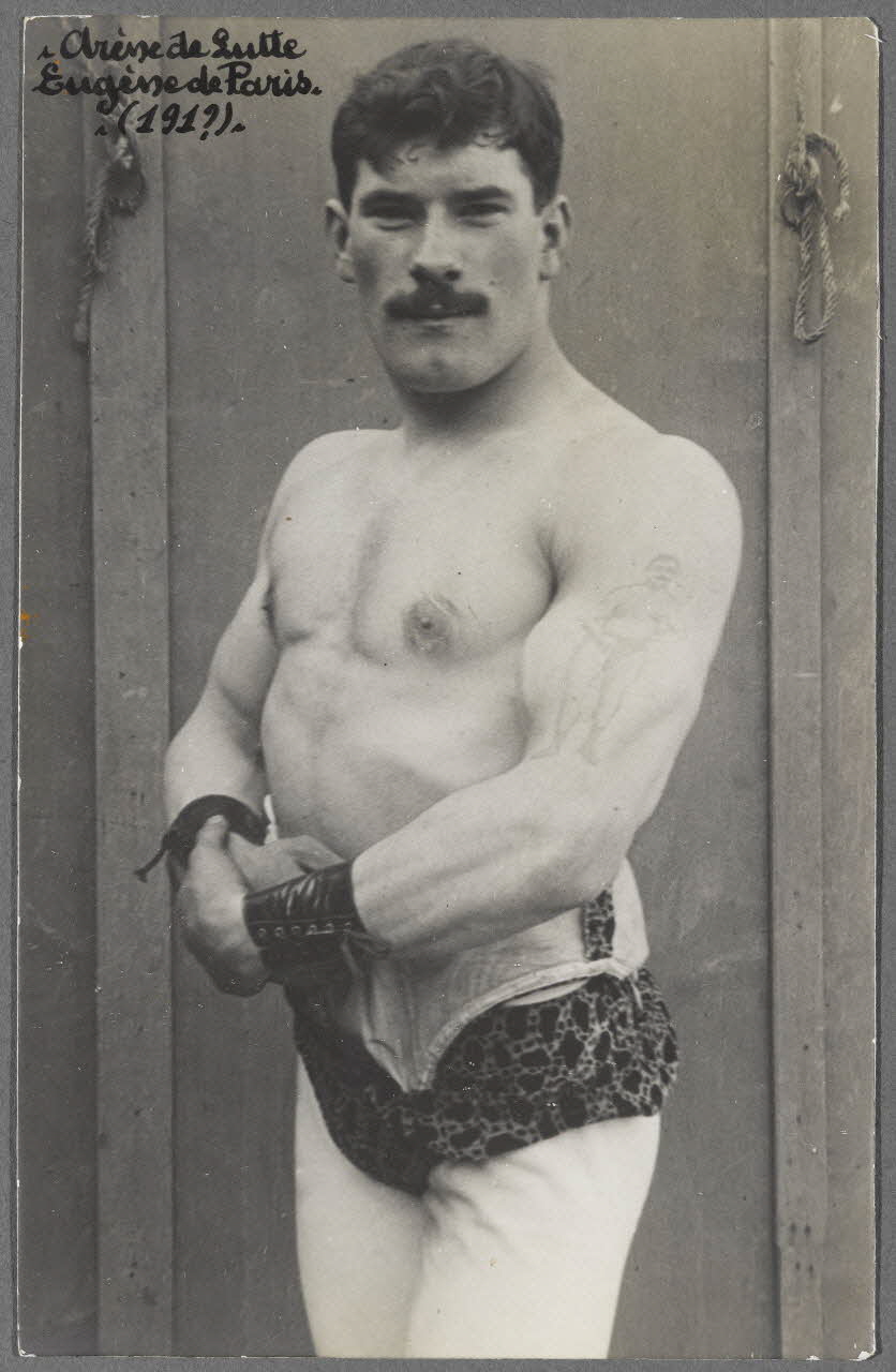 photographie Fonds Soury Sou.A.1225 Photo RMN-Grand Palais (Mucem)/ Franck Raux