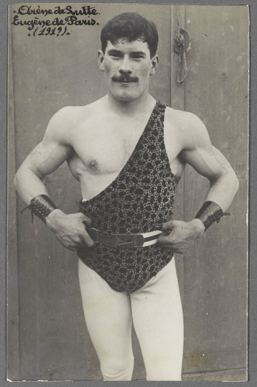 photographie Fonds Soury Sou.A.1226 Photo RMN-Grand Palais (Mucem)/ Franck Raux