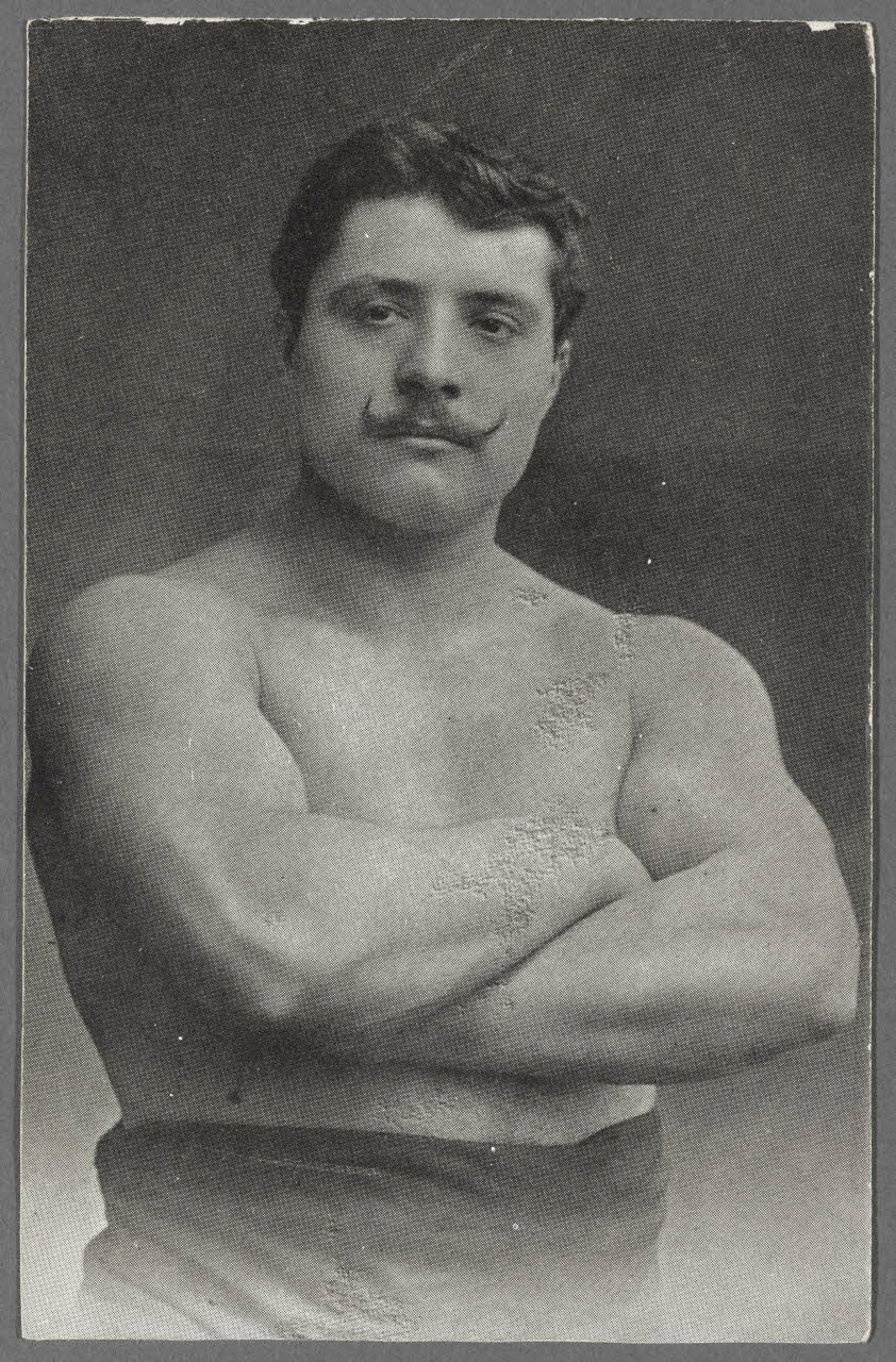 photographie Fonds Soury Sou.A.1227 Photo RMN-Grand Palais (Mucem)/ Franck Raux