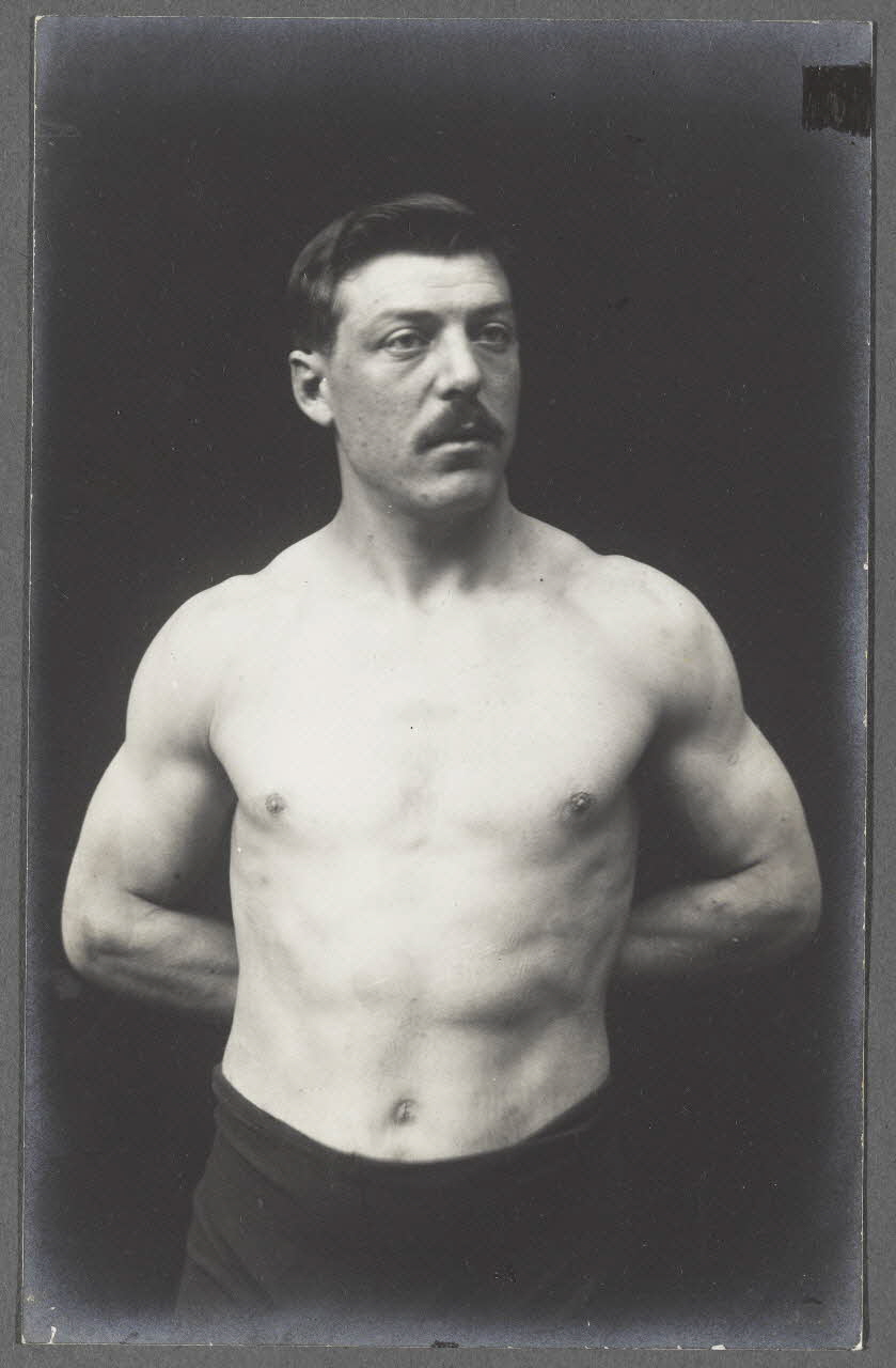 photographie Fonds Soury Sou.A.1228 Photo RMN-Grand Palais (Mucem)/ Franck Raux