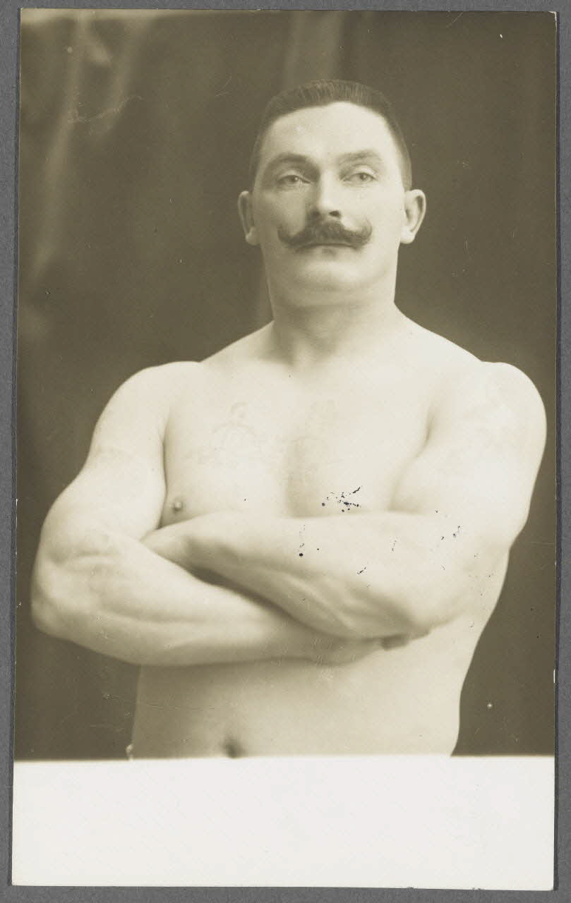 photographie Fonds Soury Sou.A.1230 Photo RMN-Grand Palais (Mucem)/ Franck Raux