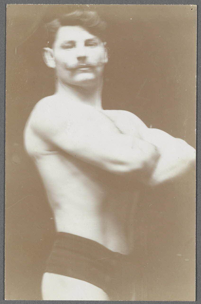 photographie Fonds Soury Sou.A.1231 Photo RMN-Grand Palais (Mucem)/ Franck Raux