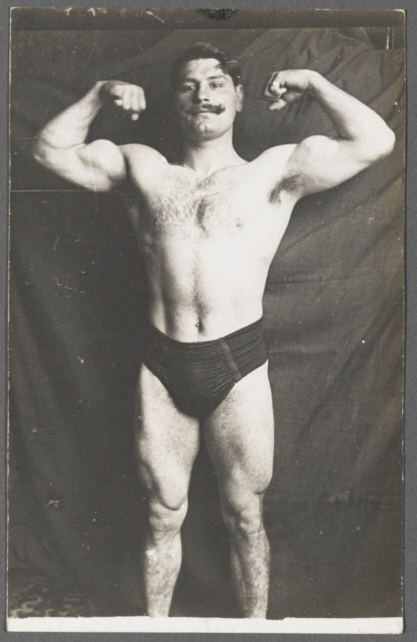 photographie Fonds Soury Sou.A.1232 Photo RMN-Grand Palais (Mucem)/ Franck Raux