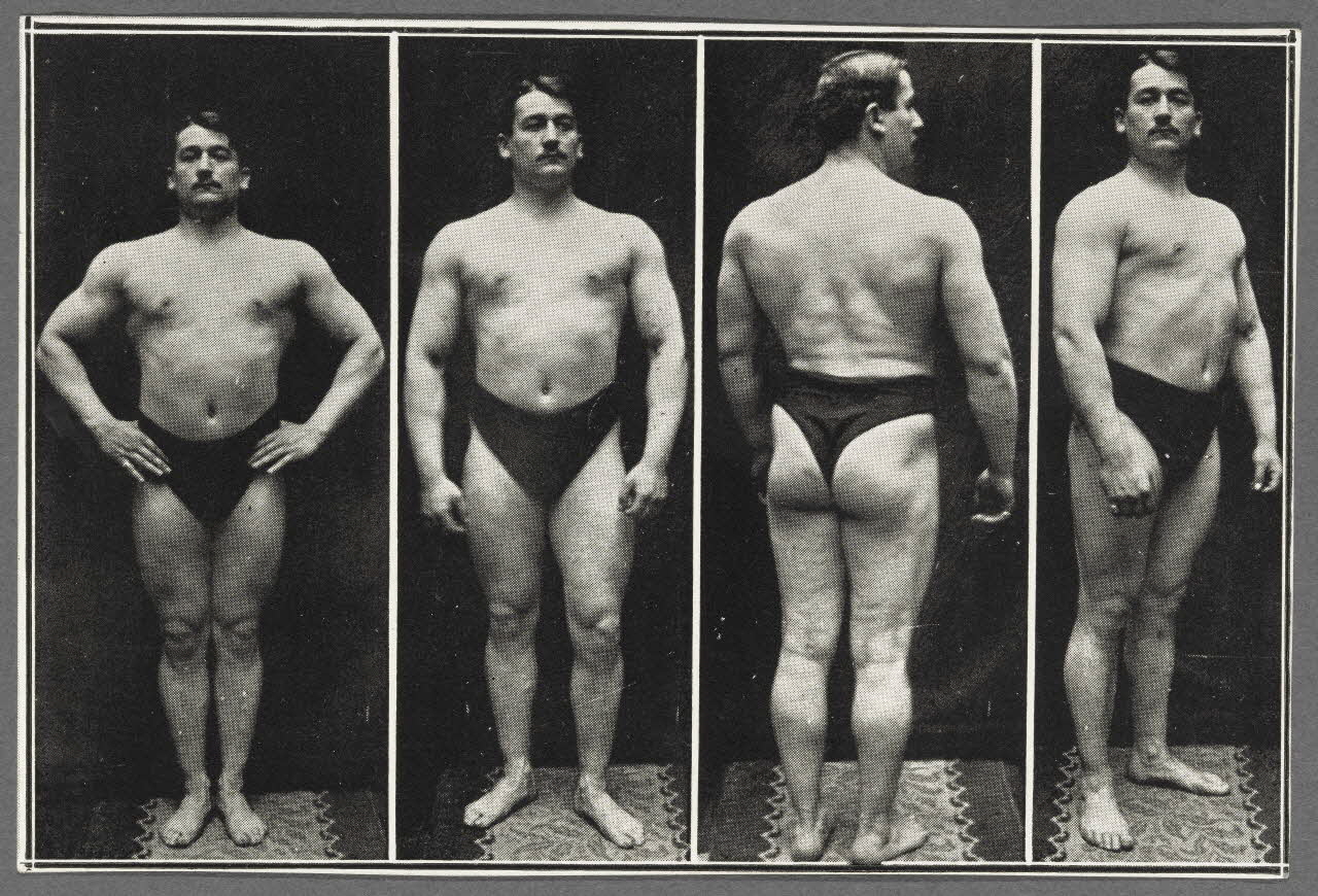 photographie Fonds Soury Sou.A.1235 Photo RMN-Grand Palais (Mucem)/ Franck Raux