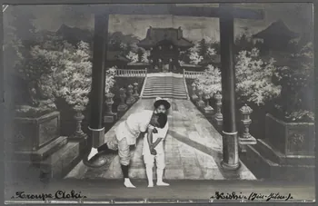 photographie Fonds Soury Sou.A.1240 Photo RMN-Grand Palais (Mucem)/ Franck Raux