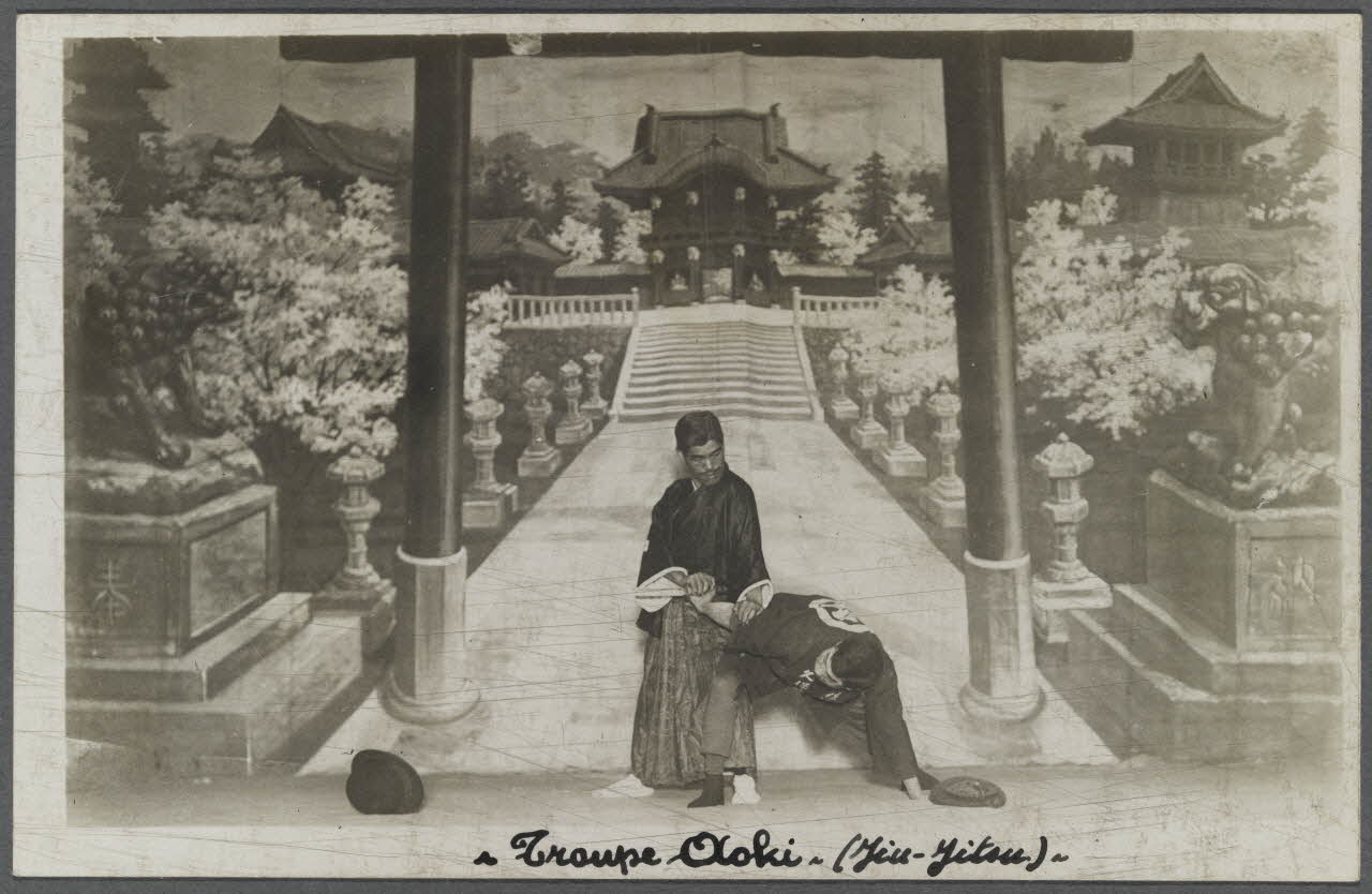 photographie Fonds Soury Sou.A.1241 Photo RMN-Grand Palais (Mucem)/ Franck Raux