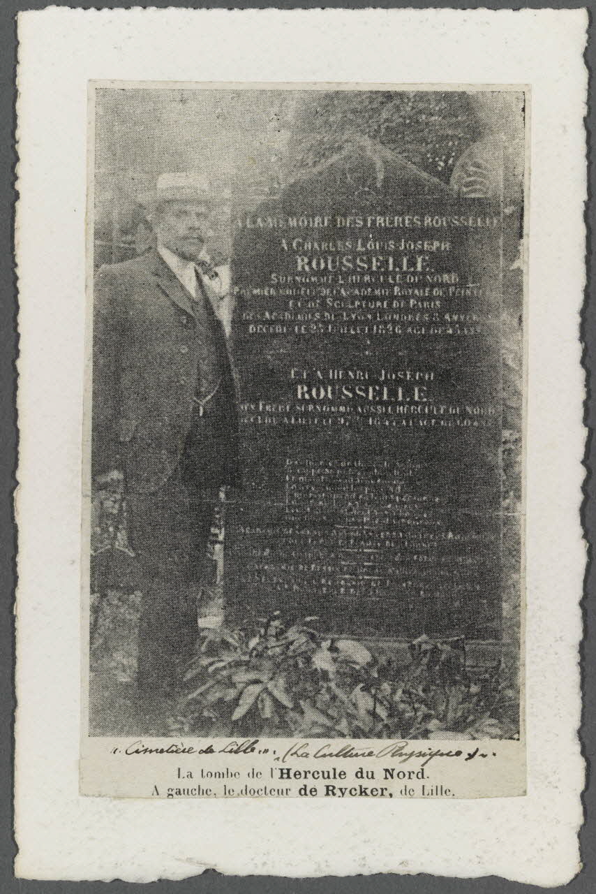 photographie Fonds Soury Sou.A.1258 Photo RMN-Grand Palais (Mucem)/ Franck Raux