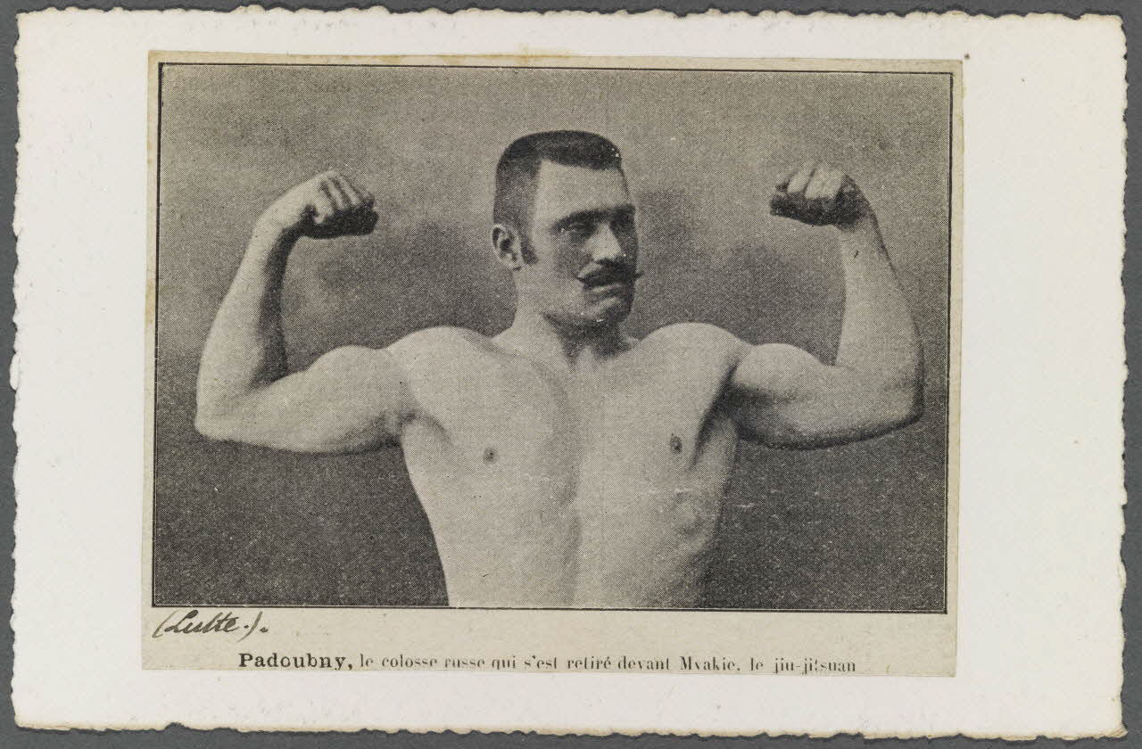 photographie Fonds Soury Sou.A.1269 Photo RMN-Grand Palais (Mucem)/ Franck Raux