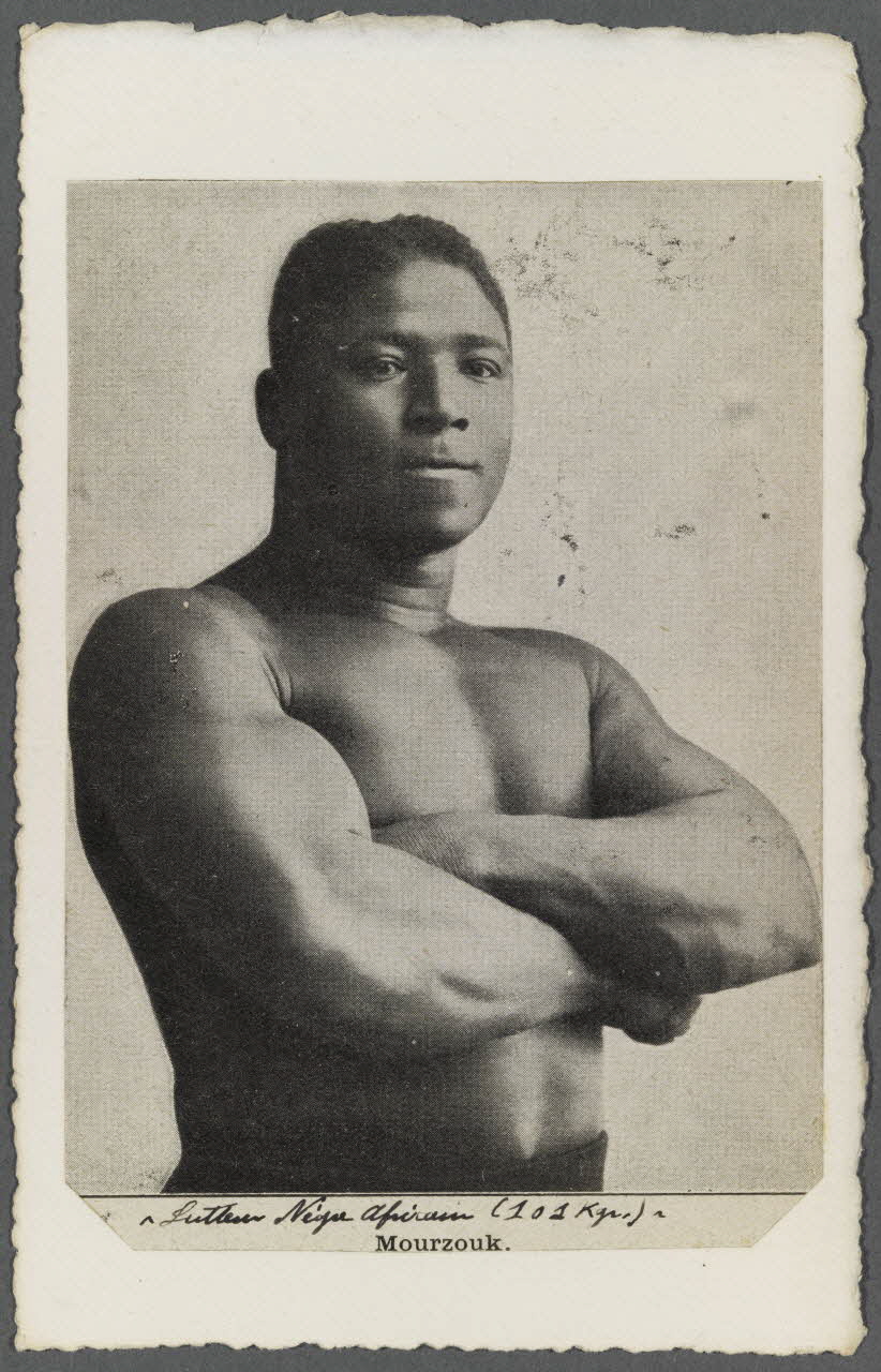 photographie Fonds Soury Sou.A.1271 Photo RMN-Grand Palais (Mucem)/ Franck Raux