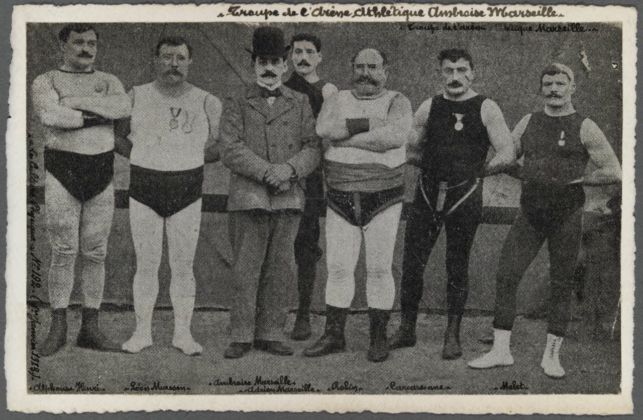 photographie Fonds Soury Sou.A.1277 Photo RMN-Grand Palais (Mucem)/ Franck Raux