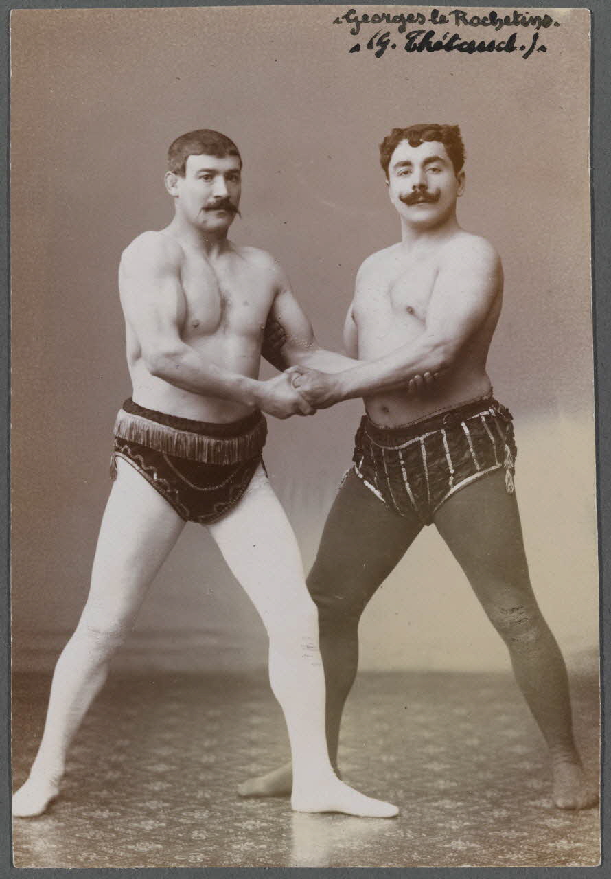 photographie Fonds Soury Sou.A.1295 Photo RMN-Grand Palais (Mucem)/ Franck Raux